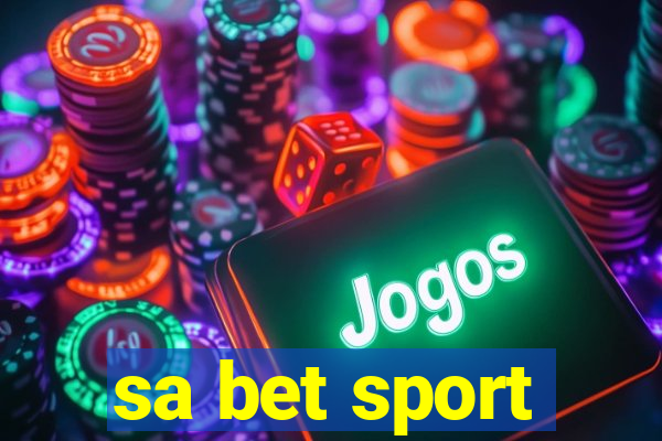 sa bet sport